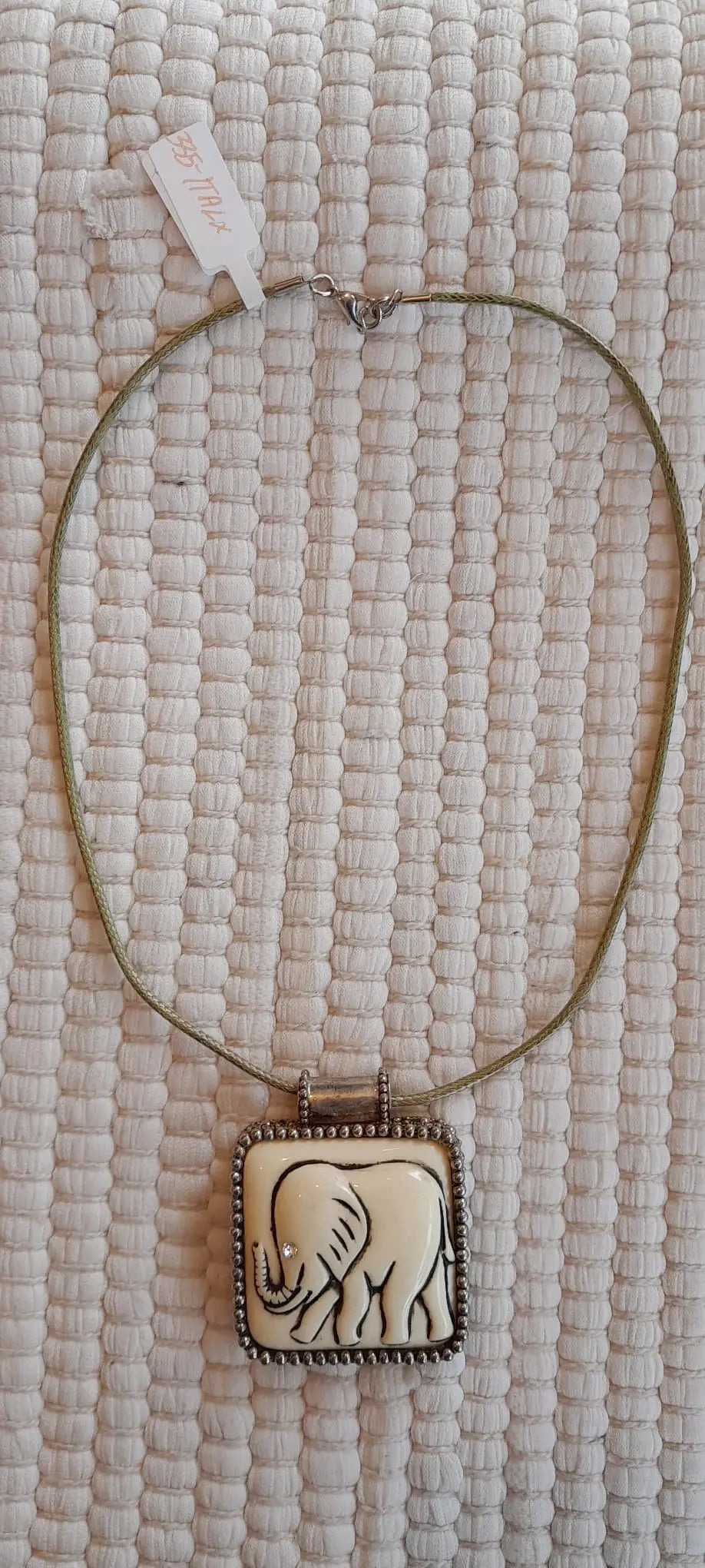 Handmade Italian Necklace #335 ABC Jewelries